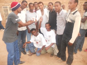 DSCN1625 Dargaggoota Oromoo Biyya Sudan