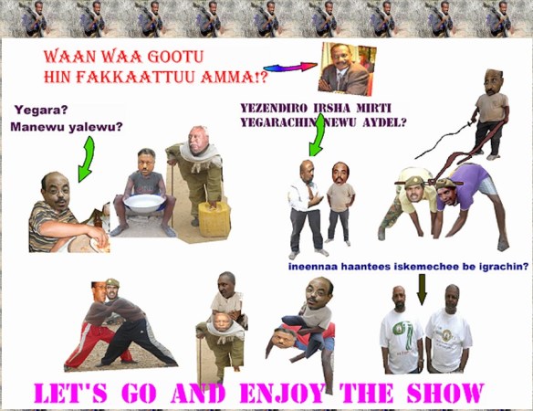 Uggum Yaa Baraa!!! Uggum Yaa Baraa!!!