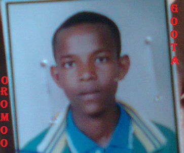 Goota Dhiiga isaan qaboo magarse