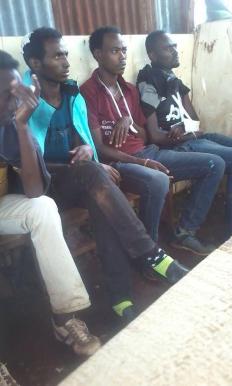 Suuraa ,Barattoota Naqamte 2014 Reebaman.