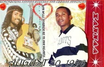 Xayyaa Wayyeessaa Fi Eebbisaa Aduunyaa