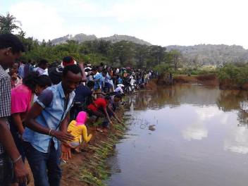 Irreecha Jimmaa 2015