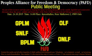 PAFD Public Meeting