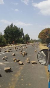 Arsii Lixaa Keessatti daandii Cufame